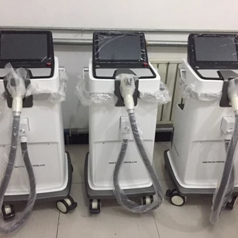 Косметологічний апарат для лазерної епіляції Lasermach Pro