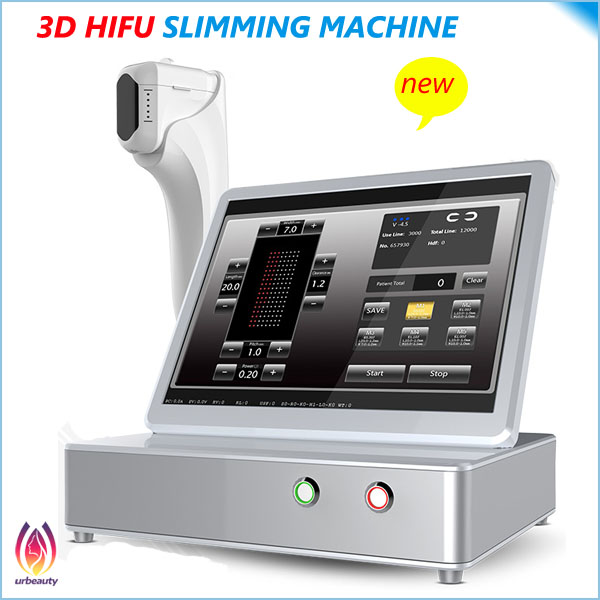 Высокотехнологичный аппарат 3D HIFU