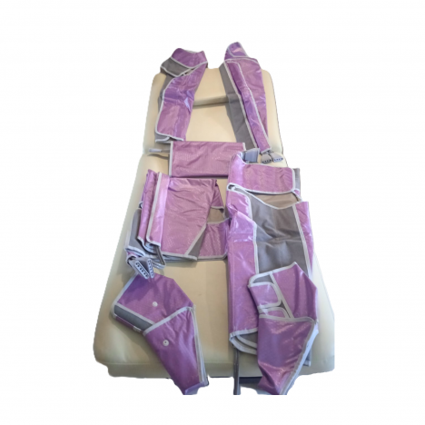 Костюм пресотерапії на 48 каналів