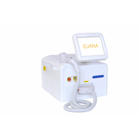 Диодный лазер для эпиляции ELIANA