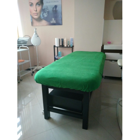 Чохол флісовий на кушетку, 2, 30х1, 00м, зелений