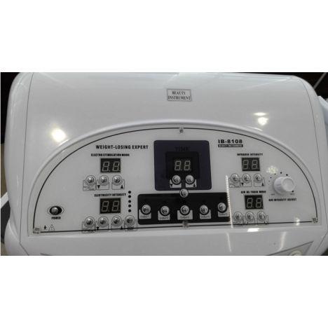 Апарат вакуумної дії IB-8108C