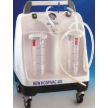 Відсмоктувач хірургічний для ліпосакції New Hospivac 400