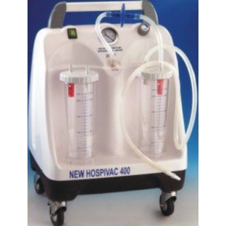 Відсмоктувач хірургічний для ліпосакції New Hospivac 400
