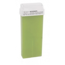 Віск касетний Cera Depilatoria Liposolubile Aloe Vera(Алое Віра)