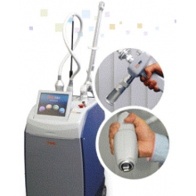Фракційний лазер Qray-FRX CO2 + IR + RF