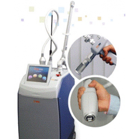 Фракційний лазер Qray-FRX CO2 + IR + RF