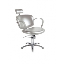 Перукарське крісло Globe Recl with Footrest