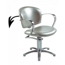 Перукарське крісло GLOBE RECLINABLE With Headrest