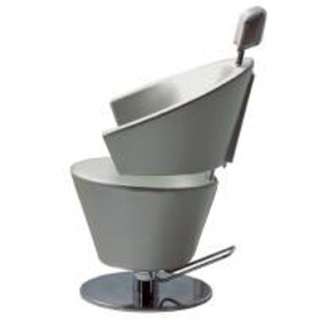 Парикмахерское кресло CAMELIA RECLINABLE
