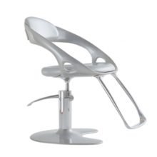 Перукарське крісло Dream Chair with Footrest