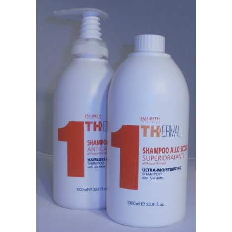 Thermal Shampoo Ultra-Moisturizing, 1000 мл