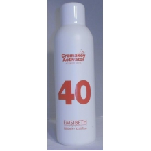 Активатор Cromokey серії 40%, 1000 ml.