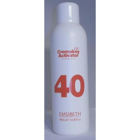 Активатор Cromokey серії 40%, 1000 ml.