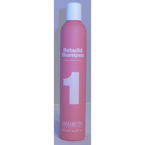 Шампунь для відновлення волосся, 250 ml