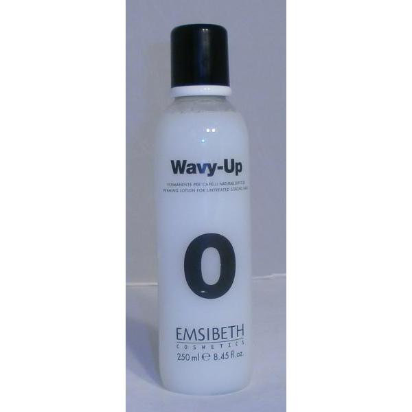 Лосьон для завивки волос Wavy-up (для крепких волос), 250 мл.