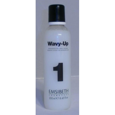 Лосьйон для завивки волосся Wavy-up( для нормального волосся), 250 мл.