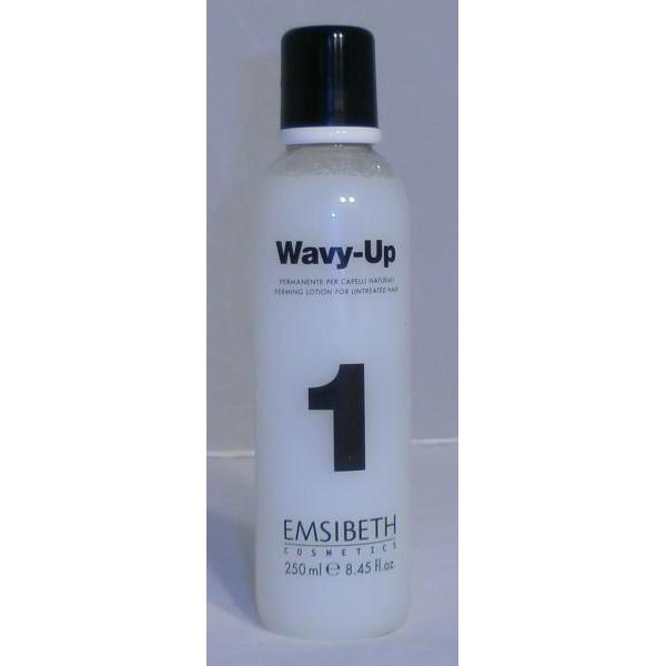 Лосьон для завивки волос Wavy-up (для нормальных волос), 250 мл.