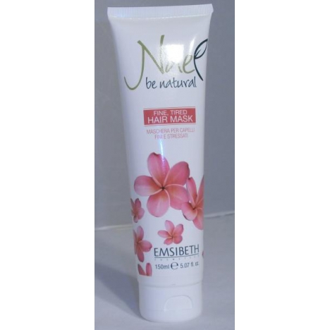 Маска для тонкого і пошкодженого волосся, 150 ml