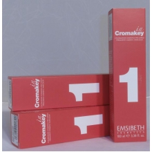 Крем-фарба для волосся Cromakey-in, 100 ml