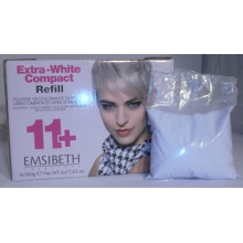Блондуючий порошок Extra-White Compact Refill, 3 kg.