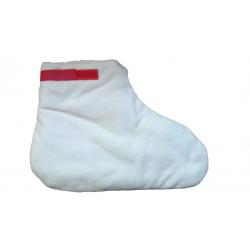 Флісові шкарпетки для парафінотерапії