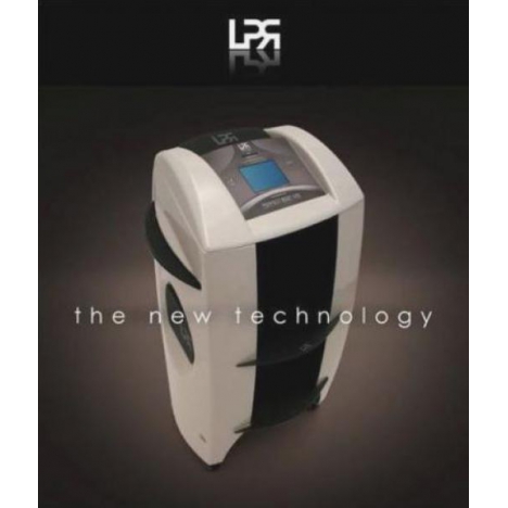 Аппарат микродермабразии, RF, светотерапии MASK LIGHT FACE 1035