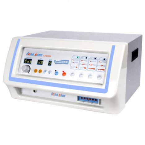 Апарат для пресотерапії лімфодренажу Lead Care LC 600S