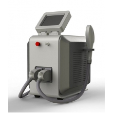 Апарат фотоепіляції ESTI-400 (IPL і SHR)