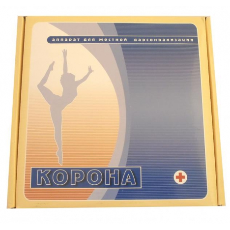 Апарат дарсонваль КОРОНА