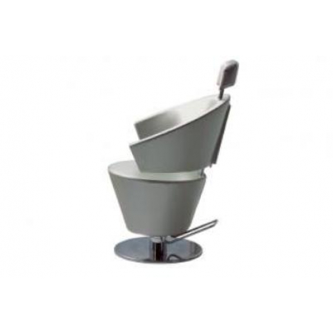 Кресло парикмахерское CAMELIA RECLINABLE