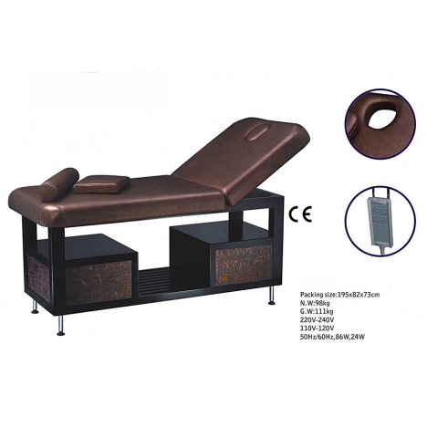 Массажный стол KPE-4 Dove Spa
