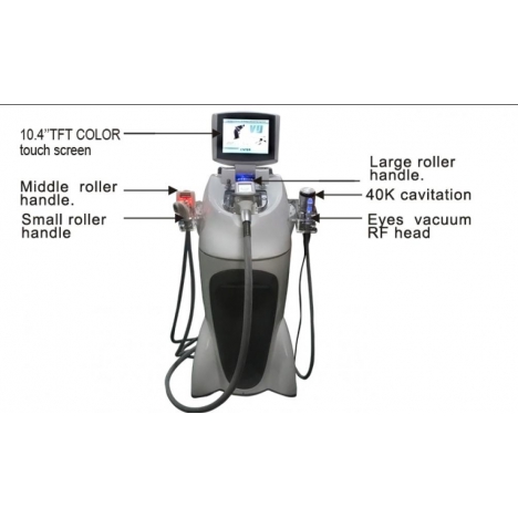 Апарат для LPG масажу UMS M8 + 2 NEW
