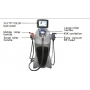 Апарат для LPG масажу UMS M8 + 2 NEW
