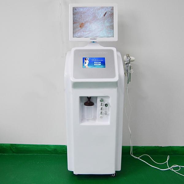 Аппарат кислородной мезотерапии OXY-08 с анализатором кожи