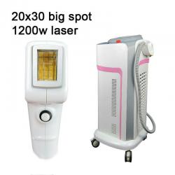 Діодний мікроканальний лазер для епіляції BIG APPLE 808 нм