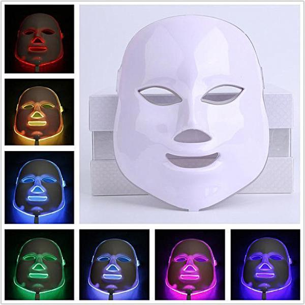 Косметологическая LED маска