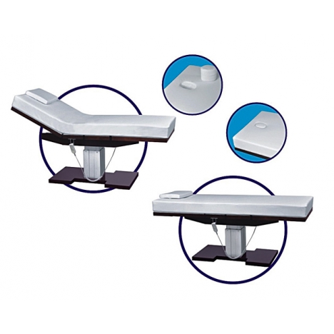 Косметологічна кушетка KPE - 18 (ZD-873)