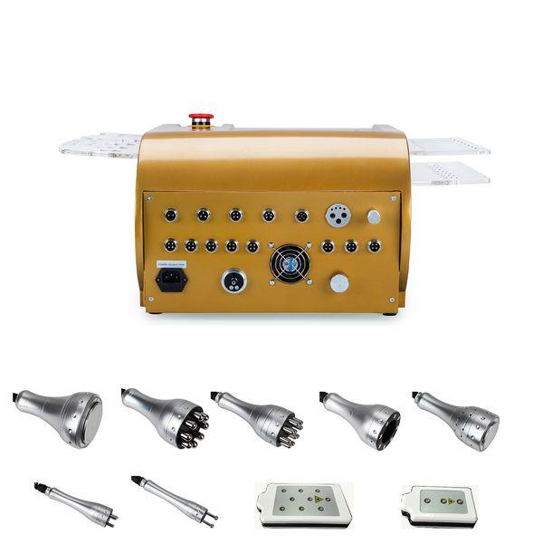 Аппарат UMS-811 (5 в 1) для лазерной липосакции, УЗ-кавитации и РФ-лифтинга
