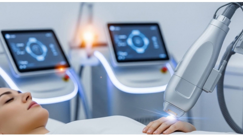 Лазерна косметологія: нові апарати та їхні можливості
