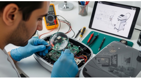 Чому важливо перевіряти оригінальність обладнання для салону краси?