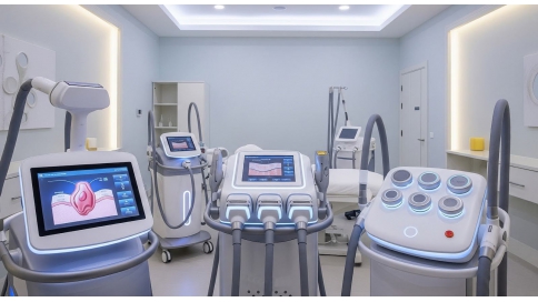 Як працюють апарати для корекції фігури: принципи та методи