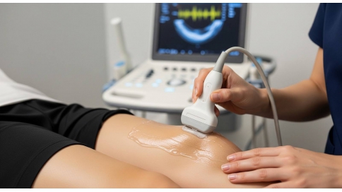 Апарати для ультразвукової терапії: міфи та реальність ефективності