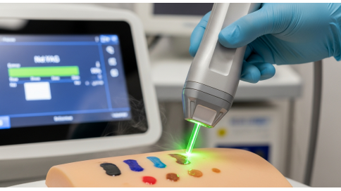 Почему неодимовые лазеры востребованы: ключевые преимущества оборудования