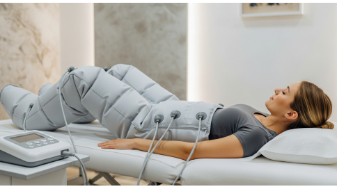 Пресотерапія для схуднення: міф чи реальний спосіб прискорити результати?