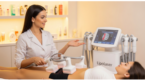Как выбрать липолазер для клиники или салона: ключевые параметры и функции