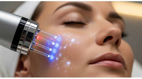 Сучасні косметологічні апарати як основа професійного догляду