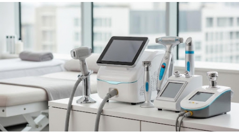 Як косметологічне обладнання розширює можливості фахівця?