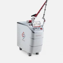 Пікосекундний лазер PICOHOLIC для видалення тату і омолодження