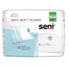 Пелюшки SENI SOFT Super (90x170см) 30шт.